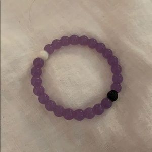 Limited Edition Purple Lokai Bracelet